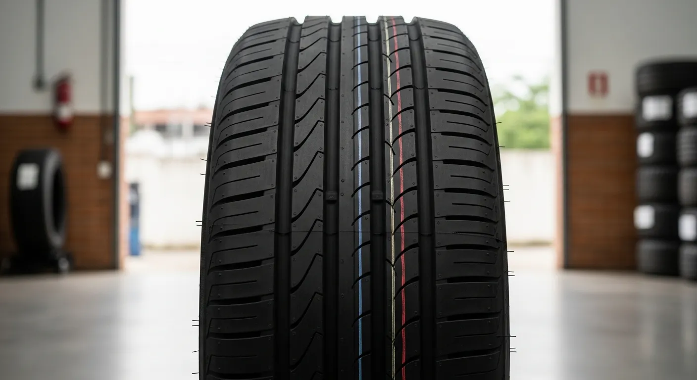 Pneu DYNAMO 225/45 R17 RUN FLAT STREET-H MU02 94W - DYNAMO: Segurança e Alto Desempenho