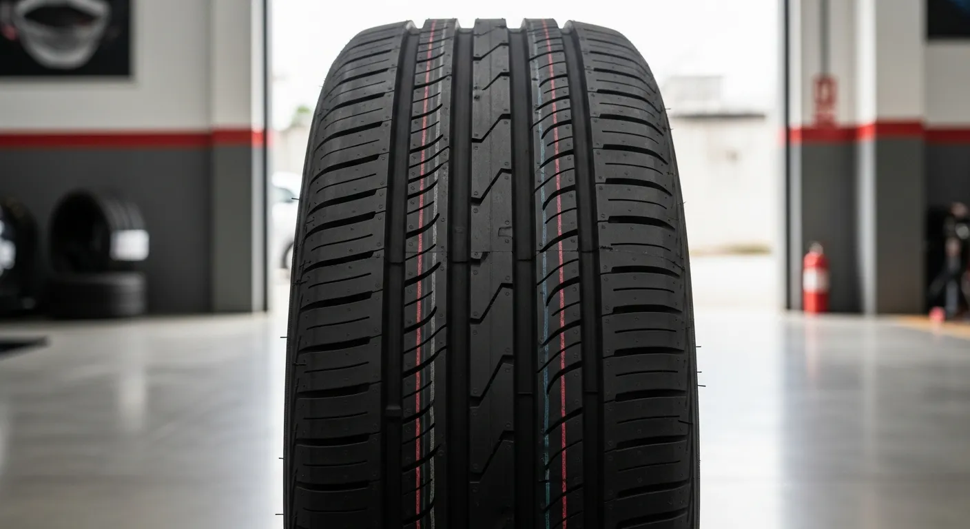 Pneu DUNLOP 225/45 R17 SPFM800 94W XL DEV - DUNLOP: Segurança e Alto Desempenho