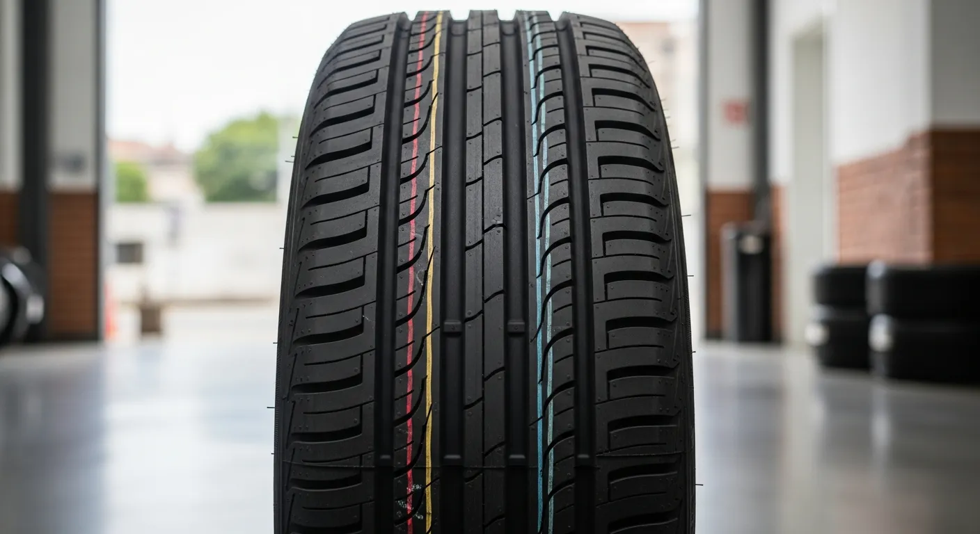 Pneu DELMAX 225/45 R17 ULTIMAPRO UP1 94W - DELMAX: Segurança e Alto Desempenho