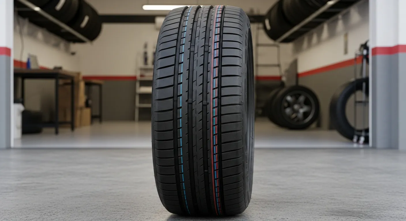 Pneu WANLI 225/45 R18 RUN FLAT SA302 91W - WANLI: Segurança e Alto Desempenho