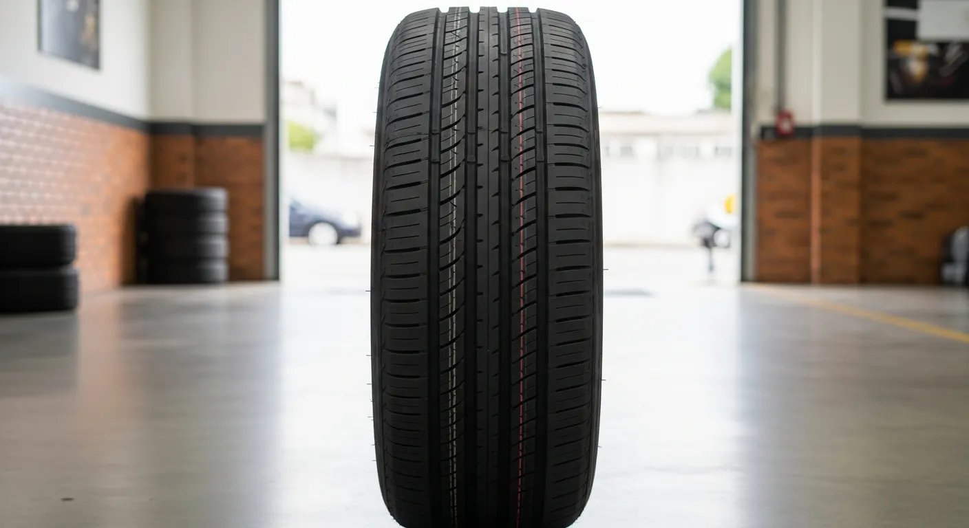 Pneu NEXEN 225/50 R17 NPRIZ GX 94V - NEXEN: Segurança e Alto Desempenho
