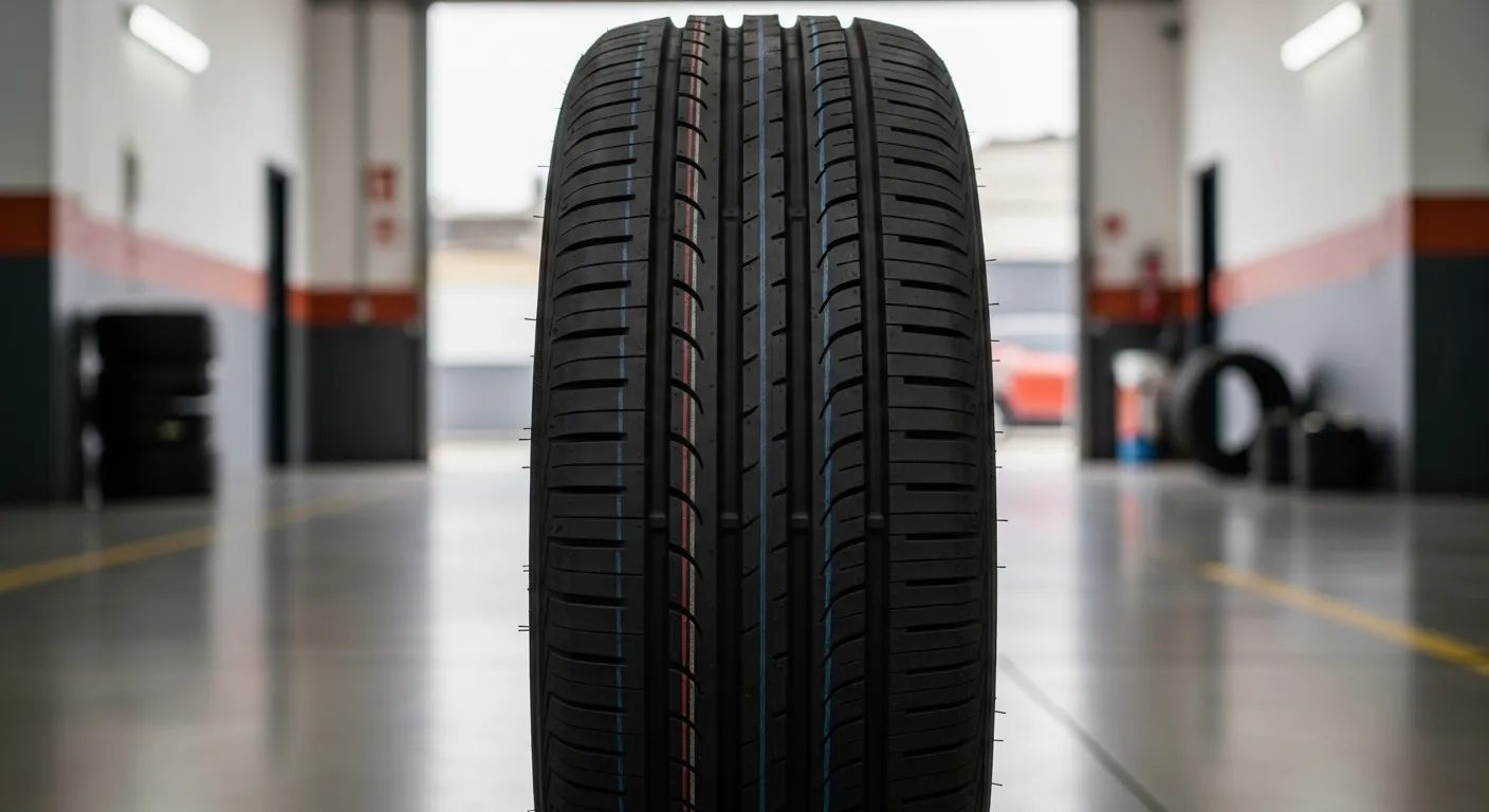 Pneu SPEEDMAX 225/50 R17 RUN FLAT SPM302 94W - SPEEDMAX: Segurança e Alto Desempenho