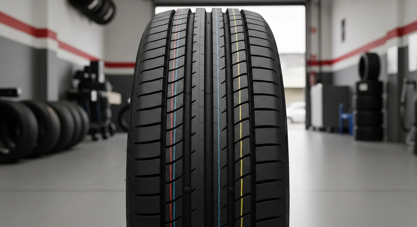 Pneu APLUS 225/50 R18 A610 99W - APLUS: Segurança e Alto Desempenho