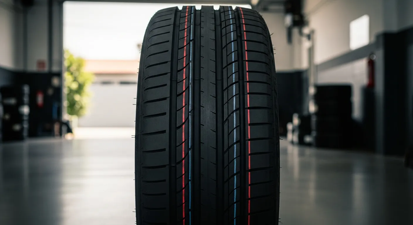 Pneu DAVANTI 225/50 R18 RUN FLAT PROTURA SPORT 95W - DAVANTI: Segurança e Alto Desempenho