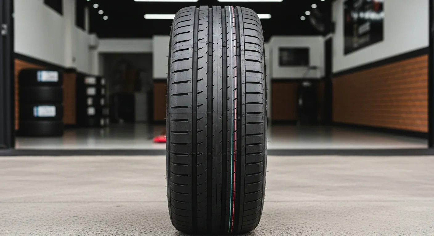 Pneu XBRI 225/55 R17 SPORT+ EXTRA LOAD 101W - XBRI: Segurança e Alto Desempenho