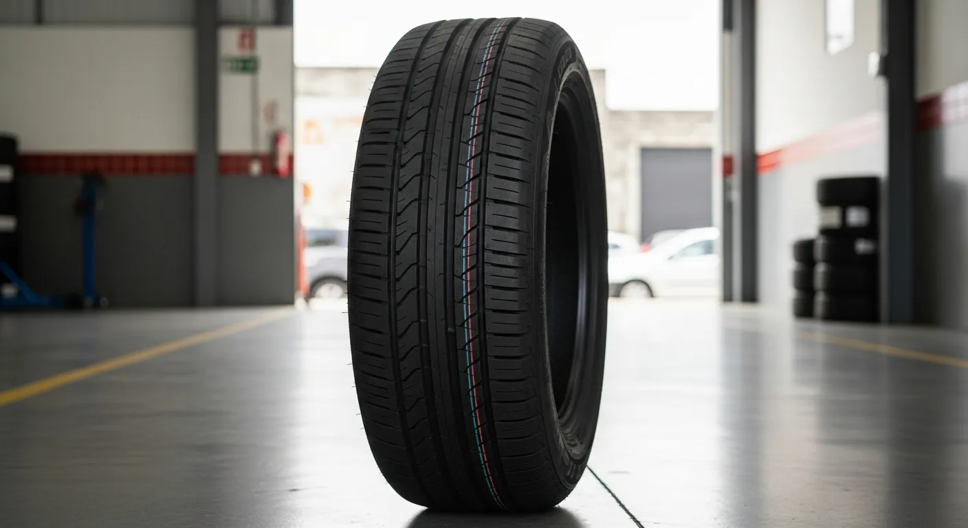 Pneu TRACMAX 225/55 R17 X-PRIVILO TX3 101W - TRACMAX: Segurança e Alto Desempenho