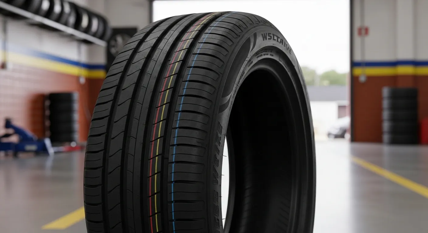 Pneu WESTLAKE 225/55 R17 Z-108 101W - WESTLAKE: Segurança e Alto Desempenho