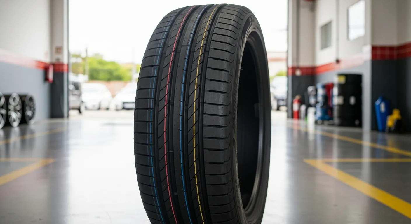 Pneu LANVIGATOR 225/55 R18 CATCHPOWER PLUS 102W - LANVIGATOR: Segurança e Alto Desempenho