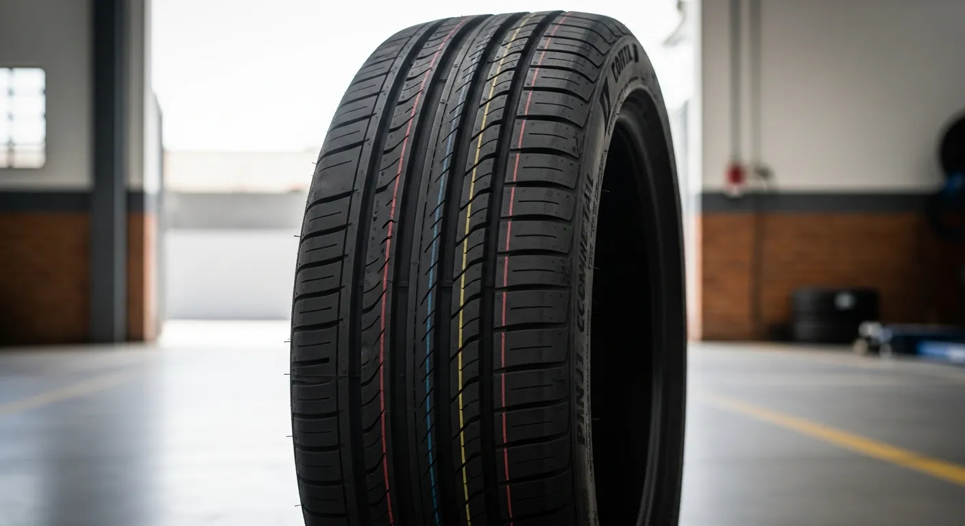Pneu CONTINENTA 225/55 R18 CONTICROSSCONTACT LX 2 98V - CONTINENTAL: Segurança e Alto Desempenho