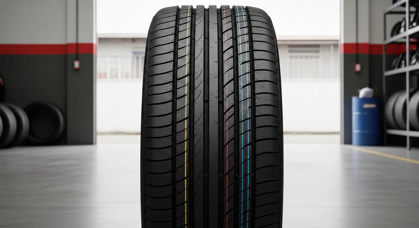 Pneu OPALS 225/55 R18 FH-18 98V - OPALS: Segurança e Alto Desempenho