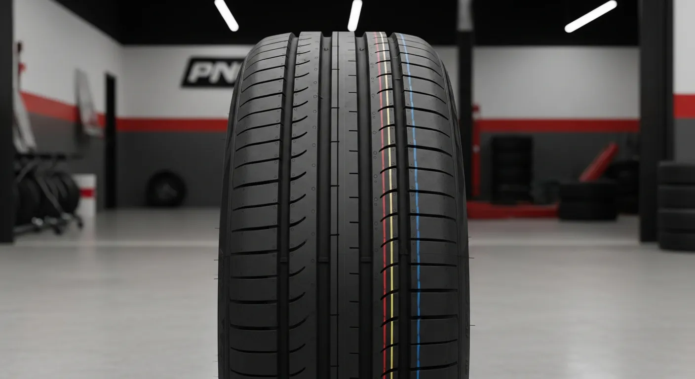 Pneu SPEEDMAX 225/55 R19 DSS02 99V - SPEEDMAX: Segurança e Alto Desempenho