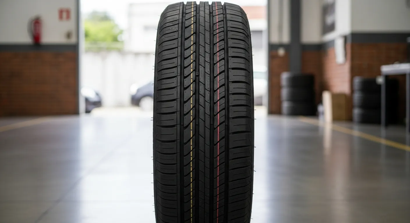 Pneu COMPASAL 225/60 R16 BLAZER HP 98H - COMPASAL: Segurança e Alto Desempenho