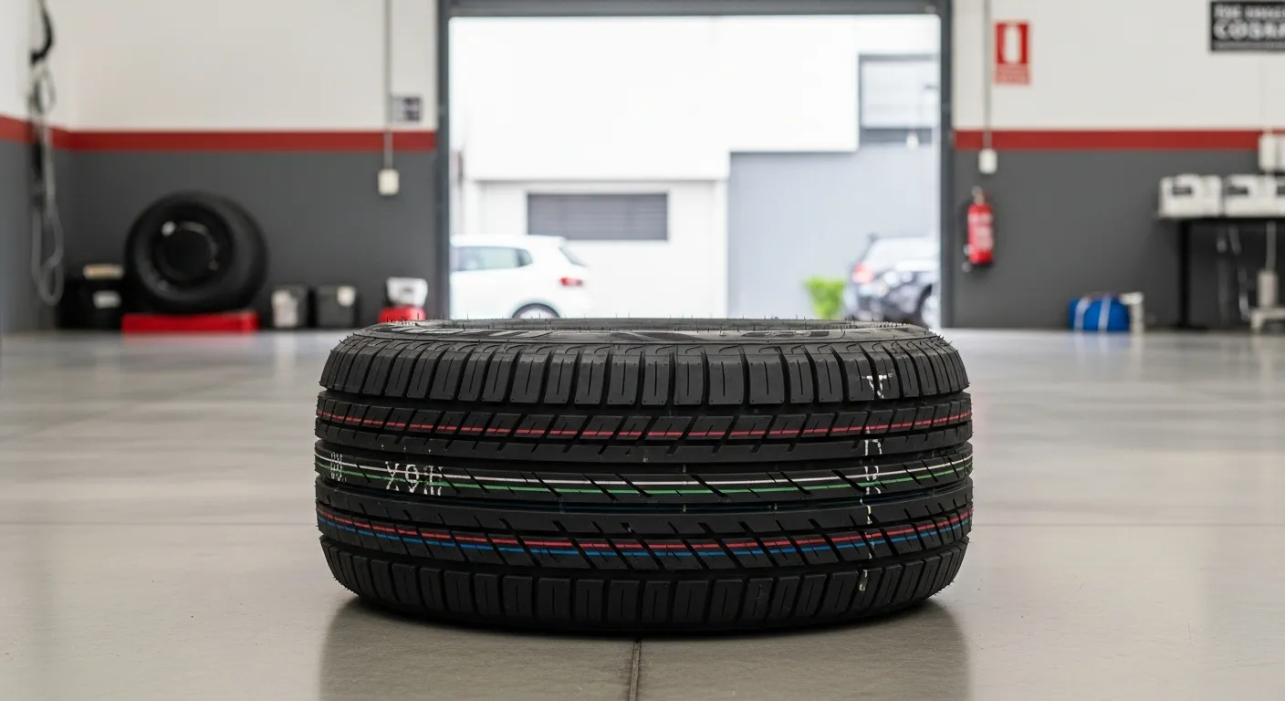 Pneu SPEEDMAX 225/60 R17 AT WILD WOLF W01 99T - SPEEDMAX: Segurança e Alto Desempenho