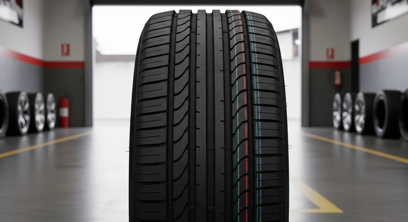 Pneu DOUBLESTAR 225/60 R17 AT WILDWOLF W01 99T - DOUBLESTAR: Segurança e Alto Desempenho