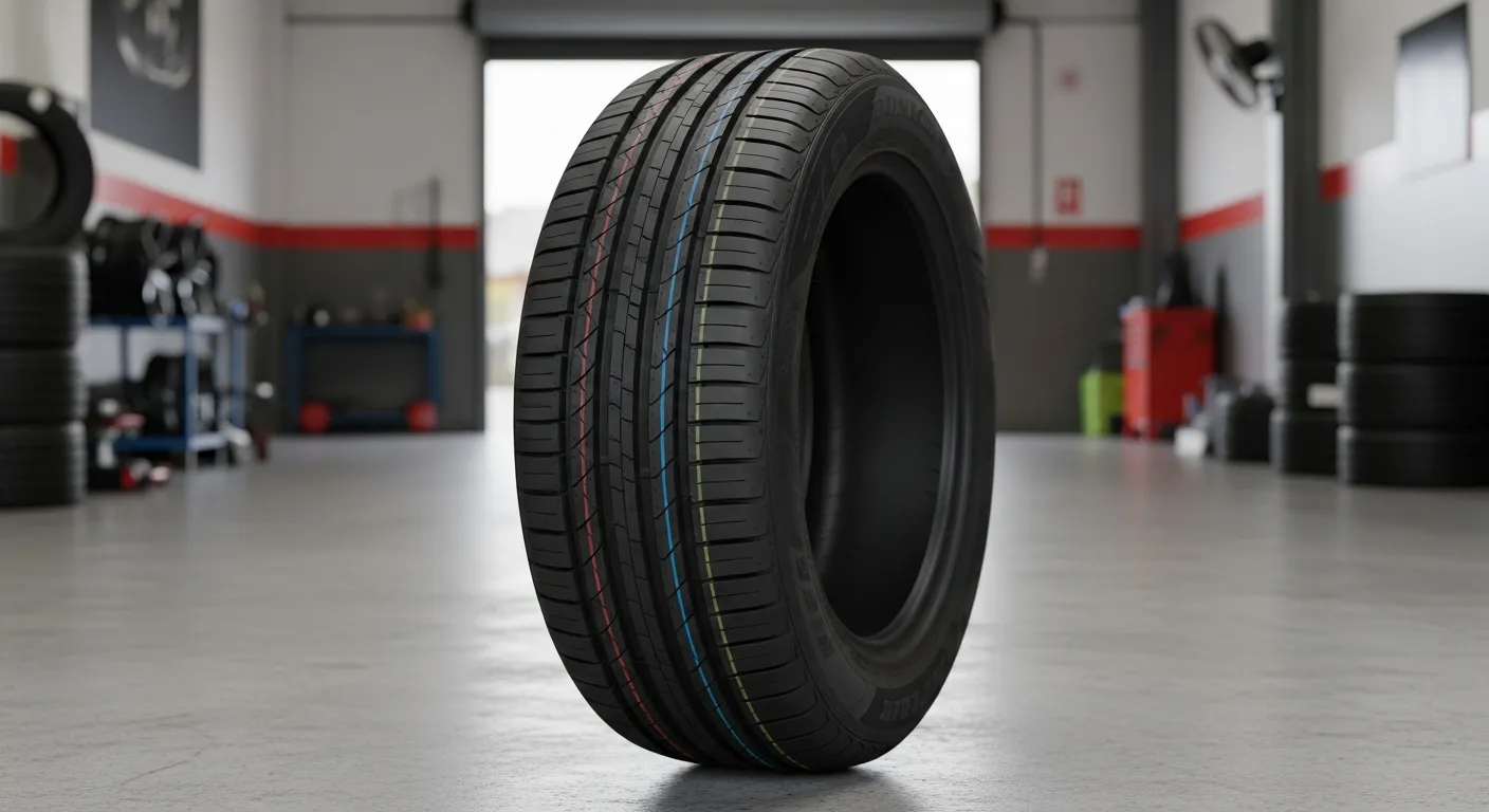 Pneu DUNLOP 225/60 R17 GRANDTREK PT3 103H - DUNLOP: Segurança e Alto Desempenho