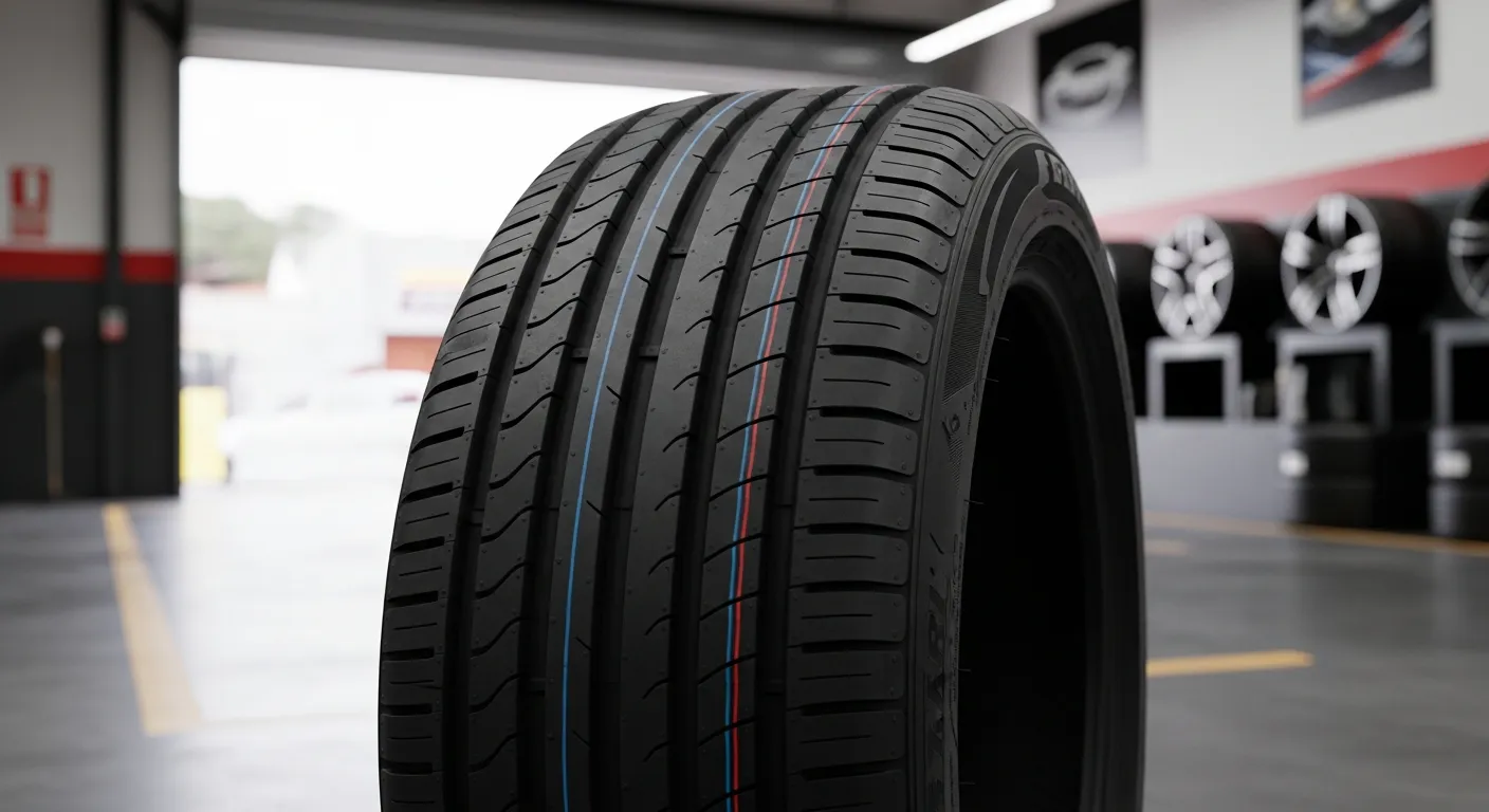 Pneu XBRI 225/60 R18 AT BRUTUS T/A 101/98R 8PR (LB) - XBRI: Segurança e Alto Desempenho