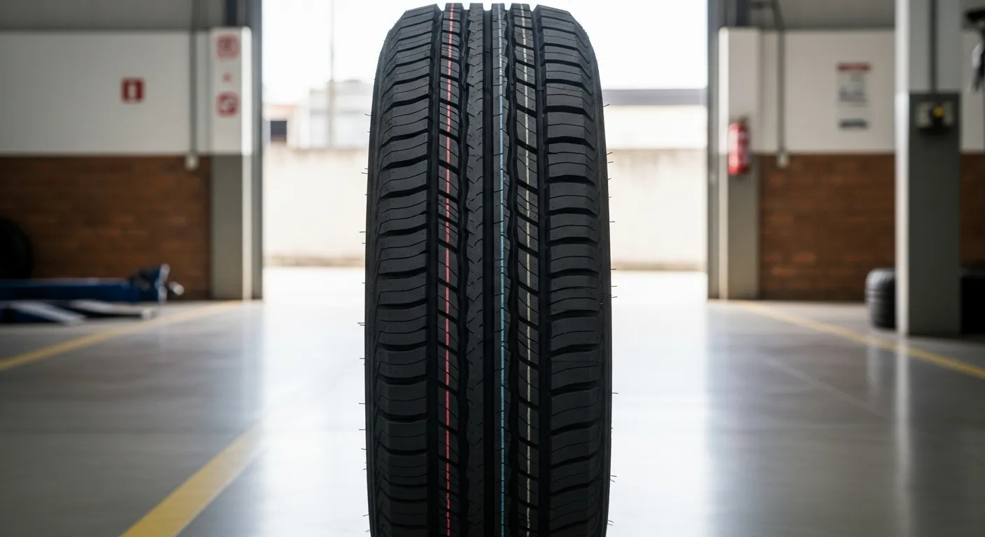 Pneu SUNWIDE 225/65 R17 AT DUREVOLE A/T 102T (LB) - SUNWIDE: Segurança e Alto Desempenho