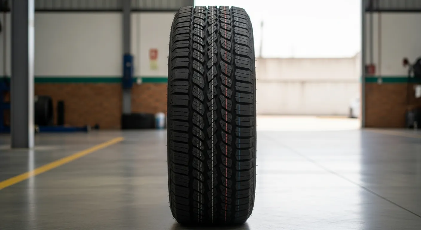 Pneu LING LONG 225/65 R17 CROSSWIND EXTRA LOAD AT 106T - LING LONG: Segurança e Alto Desempenho