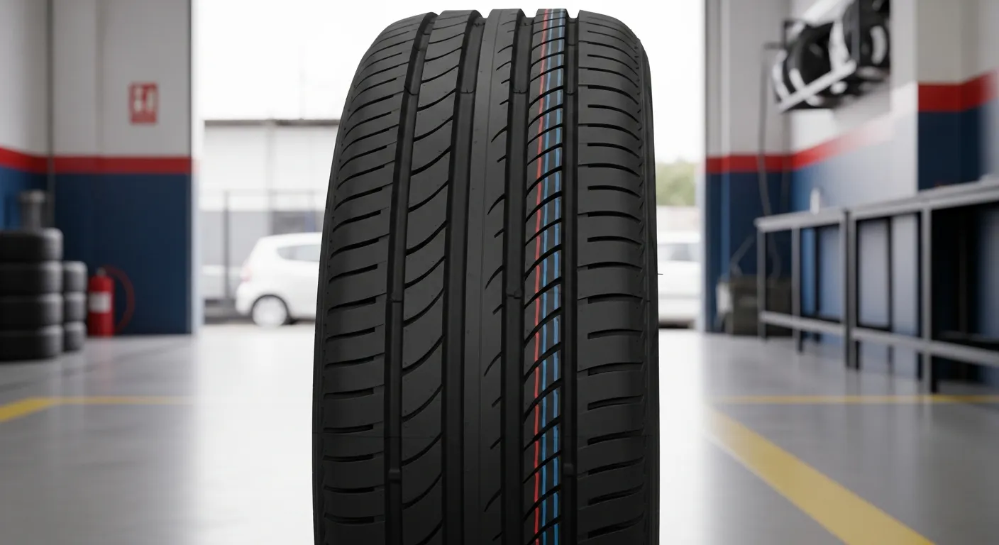 Pneu SPEEDMAX 225/65 R17 FRD66 106H - SPEEDMAX: Segurança e Alto Desempenho