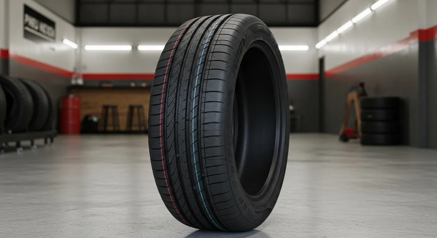Pneu NEXEN 225/65 R17 ROADIAN GTX 106V - NEXEN: Segurança e Alto Desempenho
