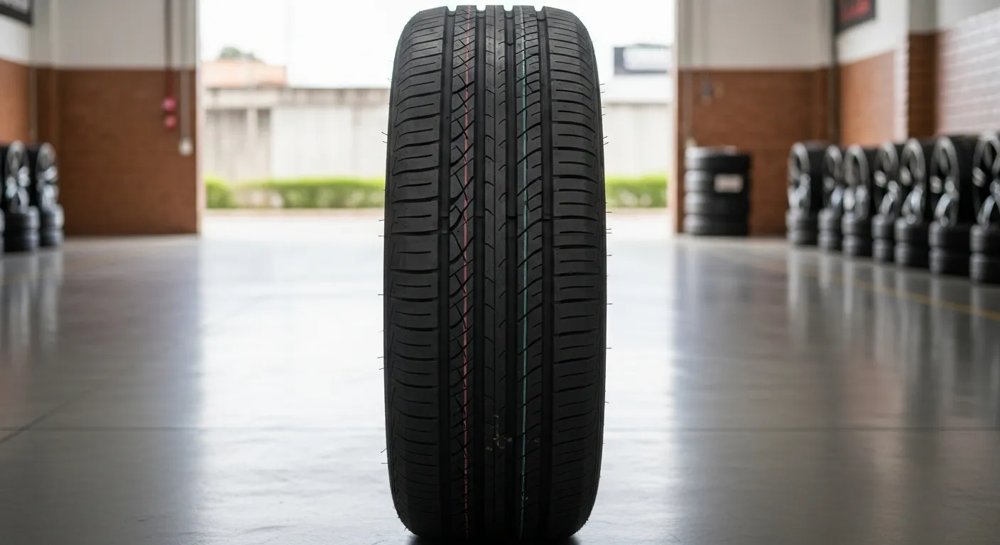 Pneu POWERTRAC 225/70 R15 ROAD TOUR 100T (FB) - POWERTRAC: Segurança e Alto Desempenho